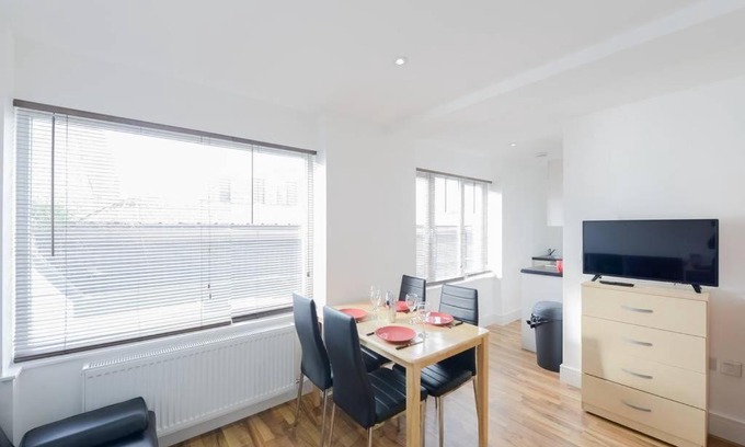South Bermondsey Apartamento | City Sparrow Apartments 5