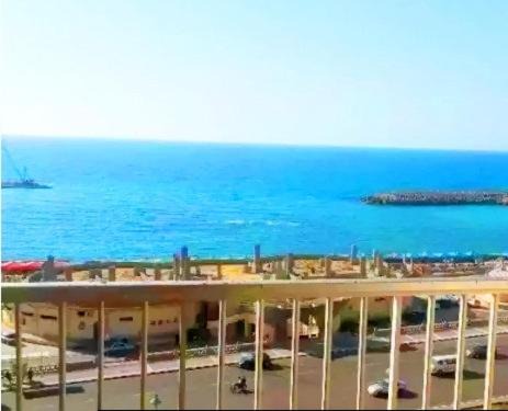 Sidi Jabir Apartamento | City Square Gate 4 - Ultra Apartment - Full Sea View