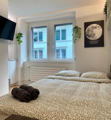 Langstrasse Apartamento | City Studio 2