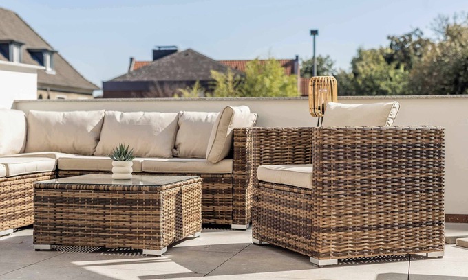 Warendorf Old Town Apartamento | City-Suite I WiFi I BBQ I TV I Terrasse
