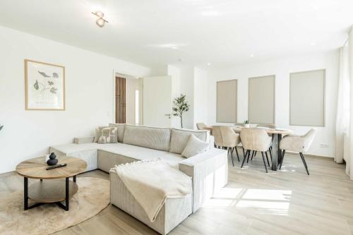 Warendorf Old Town Apartamento | City-Suite I WiFi I BBQ I TV I Terrasse