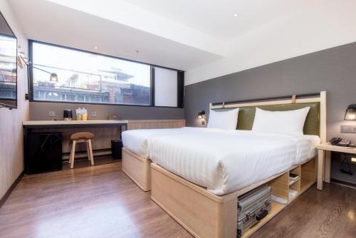 Datong Hotel | City Suites - Main Station