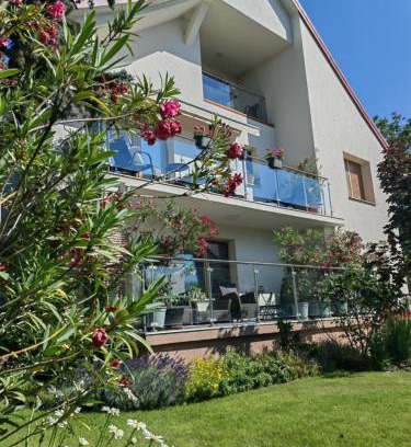 Balatonfured Apartamento | City Vendégház Balatonfüred