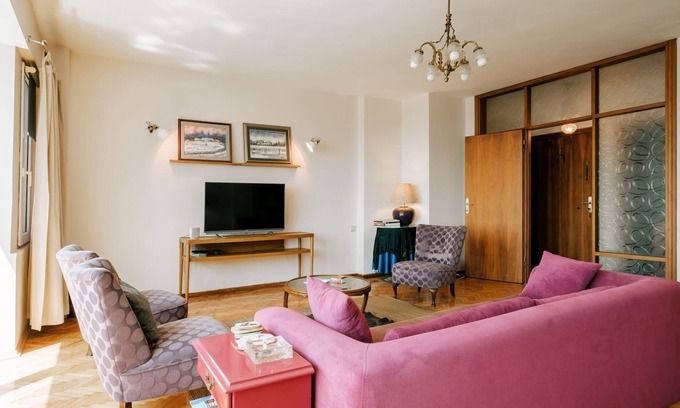 Esentepe Apartamento | City View Central Flat 4 min to Zorlu Center
