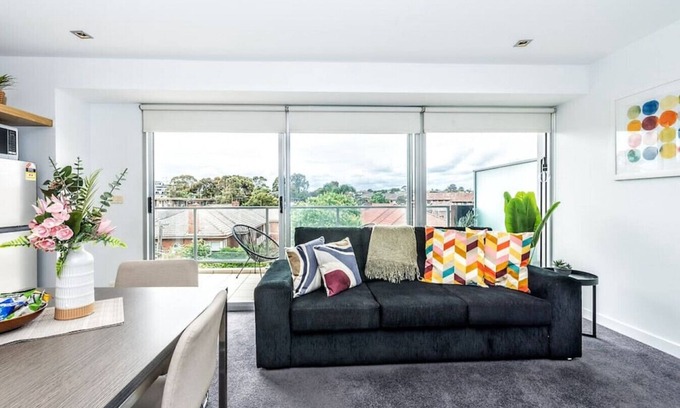 Saint Kilda South Apartamento | City Views 202 in St Kilda ⭐⭐⭐⭐⭐