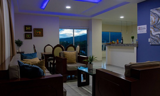 San Salvador Apartamento | City views Apartment.