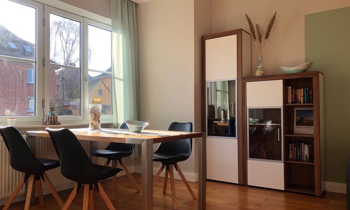 Wismar Apartamento | City villa Brügemann - ABC136