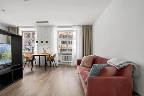 Ravensburg Apartamento | Cityapartments im ältesten Haus von Ravensburg