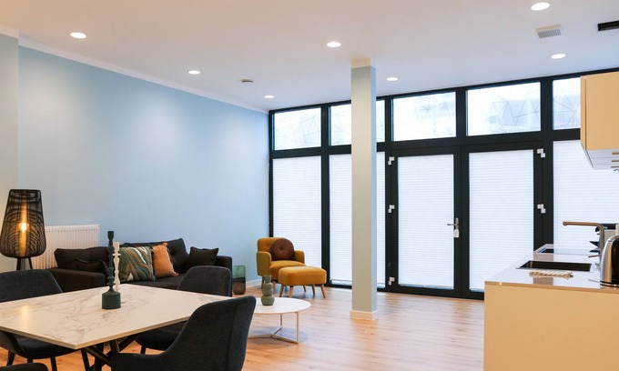 Mainz-Bingen Apartamento | Citycenter Apartment I Cot I Kitchen I WIFI