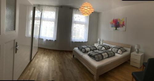 Zentrum-Ost Apartamento | Citycenter Appartment