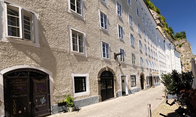 Altstadt Apartamento | Citycenter Salzburg am Ursulinenplatz