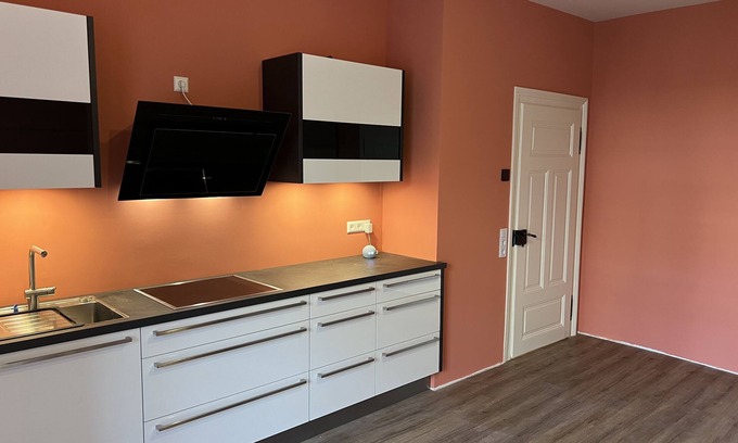 Loerrach Apartamento | CityDreams - a Charming holiday apartment with pool in the heart of Lörrach