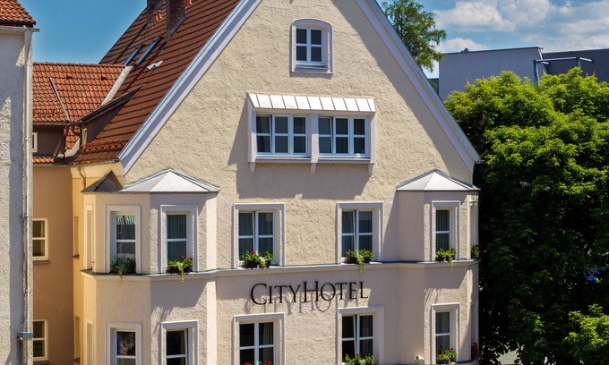 Kempten Hotel | CityHotel Kempten