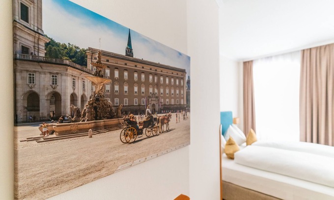 City Centre Salzburg Casa | Cityhotel Trumer Stube