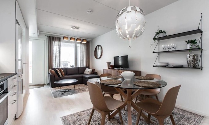 Oulu Apartamento | Citykoti Oulu