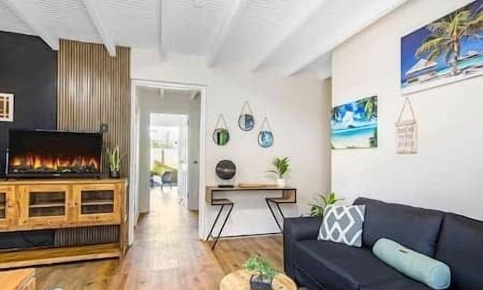 Colon Apartamento | Citylife Apartments - Pool/Free Parking/in Willemstad. Apartment I
