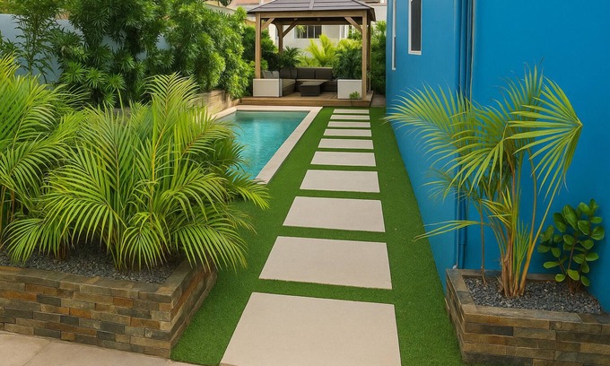 Colon Apartamento | Citylife Apartments - Pool/Free Parking/in Willemstad. Apartment A