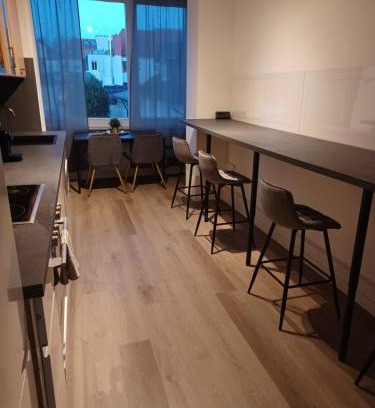 Osnabrueck Apartamento | CITYLIFE Apartments Economy Osnabrück