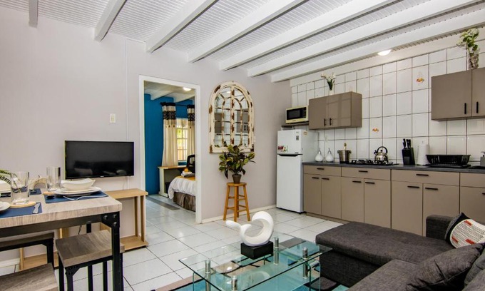 Colon Apartamento | CityLife Apartments in Willemstad - groundfloor 2 bedroom apartment - C