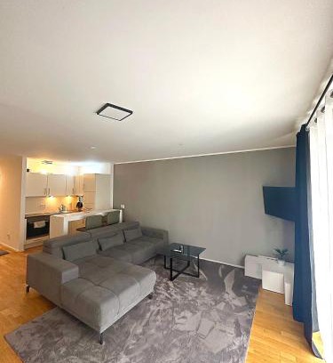 Europaviertel Apartamento | CityLife Apartments Stuttgart Europa Viertel