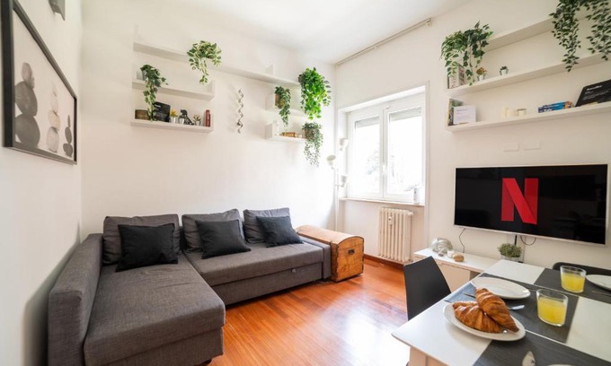 Tre Torri Apartamento | [CityLife-Fiera] Nuovo Apt con WiFi & Netflix