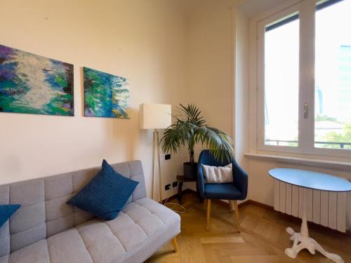 Tre Torri Apartamento | CityLife VIEW - Modern Loft well connected