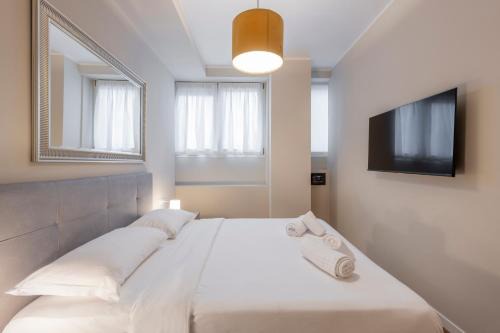 Tre Torri Apartamento | Citylife1 - Comfortable Apt with Two Bedrooms