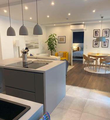 Pellenz Apartamento | CityLoft Andernach