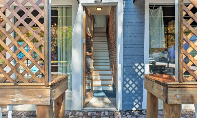 Downtown Chattanooga Condominio | Cityscape I - Sleeps 8