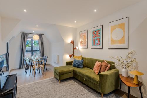 Ladywell Apartamento | Cityscape Penthouse Ladywell