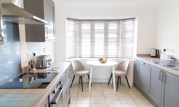 Cambridge Apartamento | Citystay - Franklin House
