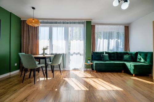 Dziaki Lesne Apartamento | CITYSTAY Urokliwy Apartament Morska Gdynia