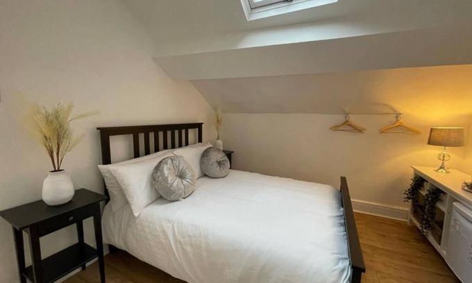 Liverpool Apartamento | CityStays Rooms with Free Parking - Deluxe Double Room 2
