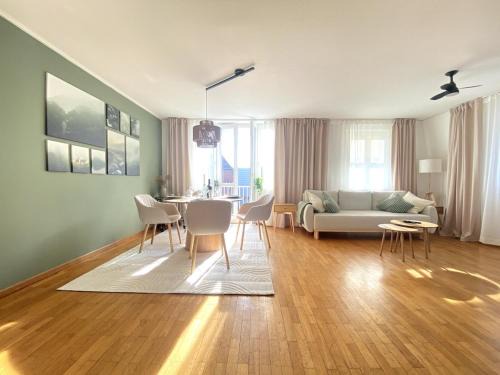 Coburg Apartamento | CitySuite gemütlich Zentrum
