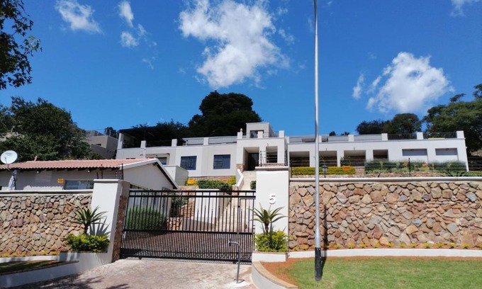 Northcliff Apartamento | CityView, a stunning modern apartment