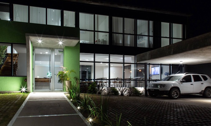 Province of Cordoba Hotel | Ciudad Prado Hotel