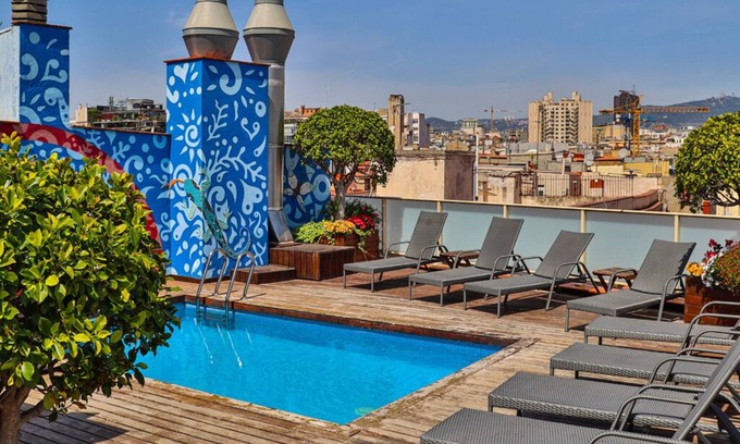 El Born Hotel | Ciutat de Barcelona