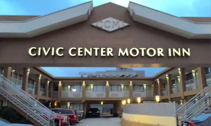 South of Market Hotel | Civic Center Motor Inn