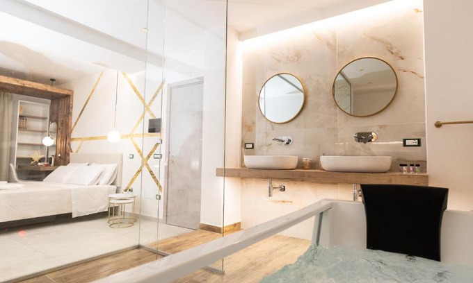 Castel San Giorgio Cama Y Desayuno | Civico 31 Luxury rooms
