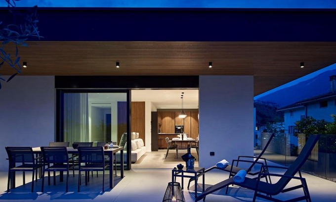 Arco Apartamento | Civico 65 Garda Holiday 23