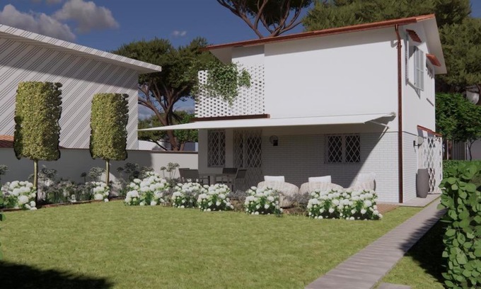 Forte dei Marmi Casa | CivicoSedici