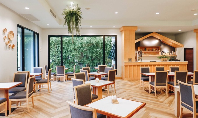 Mak Khaeng Hotel | Civilize Hotel