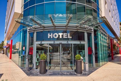 Castello de la Plana Hotel | Civis Luz Castellón 4*S