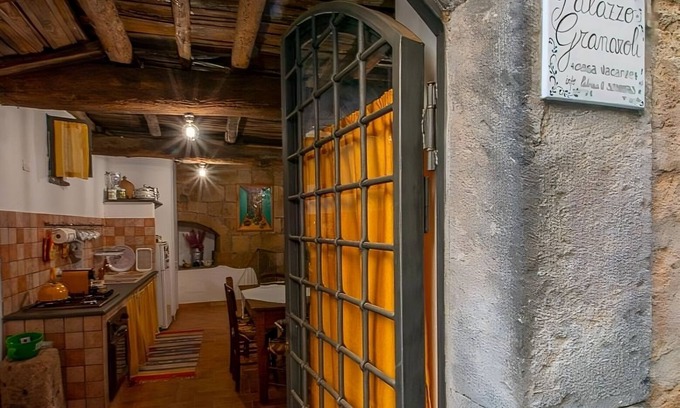 Bagnoregio Casa | "Civita di Bagnoregio" Palazzo Granaroli