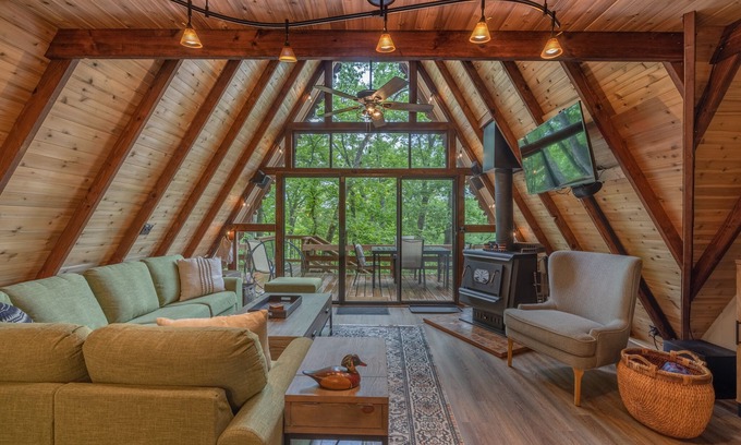 Innsbrook Chalet De Esquí | CJ's Cabin on Aspen by Innsbrook Vacations!