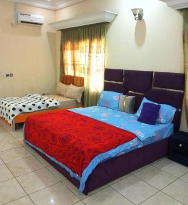Abuja Hotel | CJM Royal Suites And Apartments