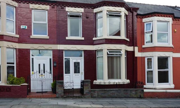 Liverpool Casa | CK Residence near Penny Lane