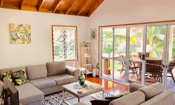 Muri Casa | A quaint 2-bedroom home away from home in Muri Rarotonga.