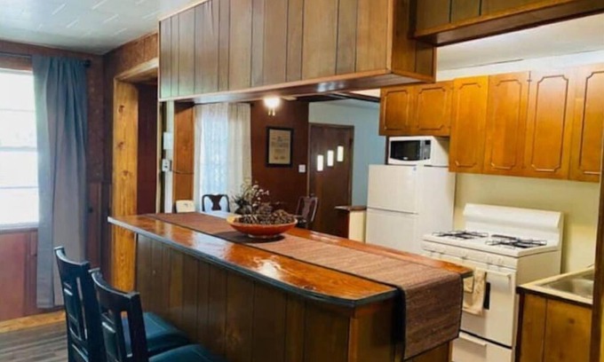 Wappapello Casa | CK's Rockwood Point