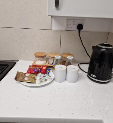 Codsall Apartamento | CKB Flat- comfort, cosy, and secure!